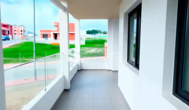 New Build - Apartment - Bigastro