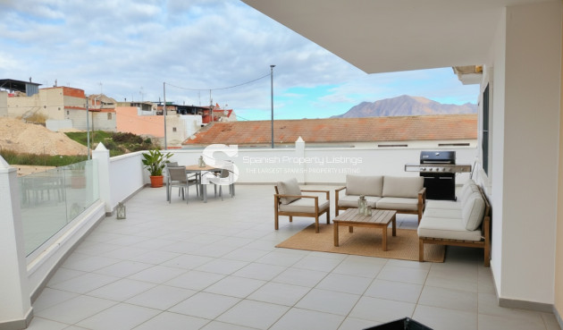 New Build - Apartment - Bigastro