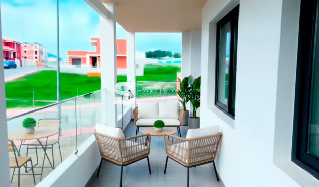 New Build - Penthouse - Bigastro