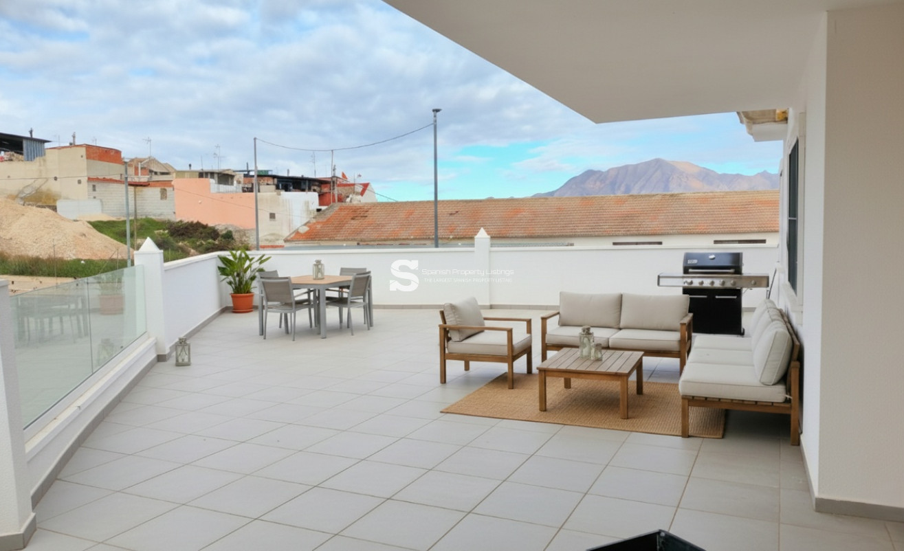 New Build - Penthouse - Bigastro