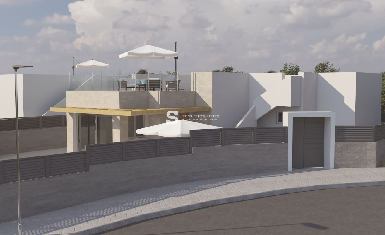 Obra nueva - detached - Polop