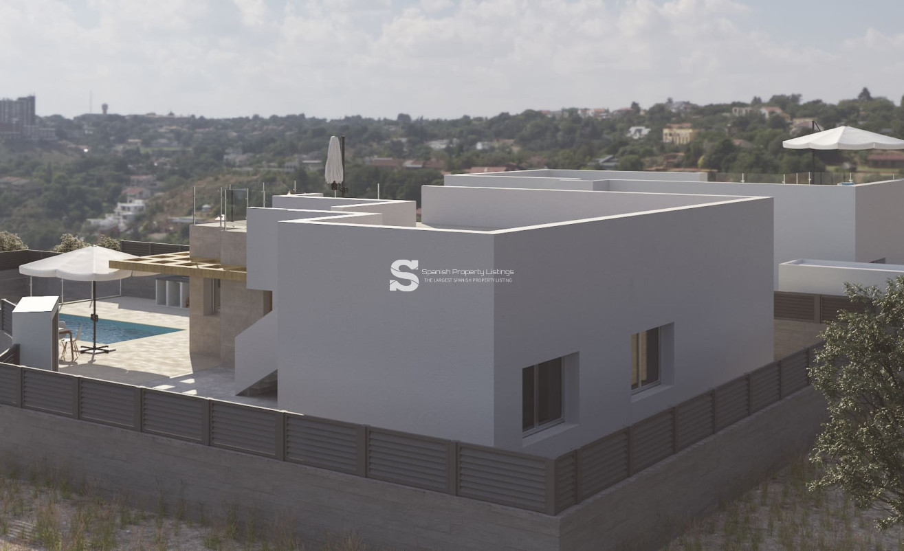 Obra nueva - detached - Polop