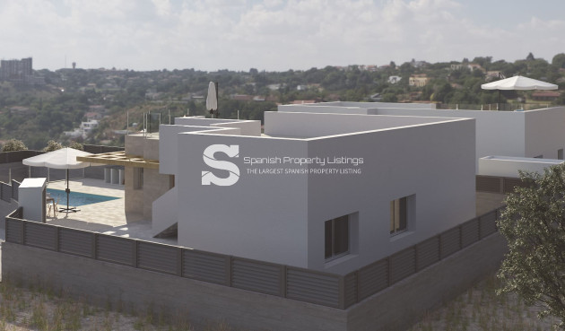 Obra nueva - detached - Polop