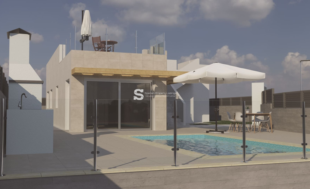 Obra nueva - detached - Polop