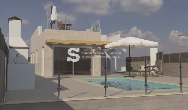 Obra nueva - detached - Polop