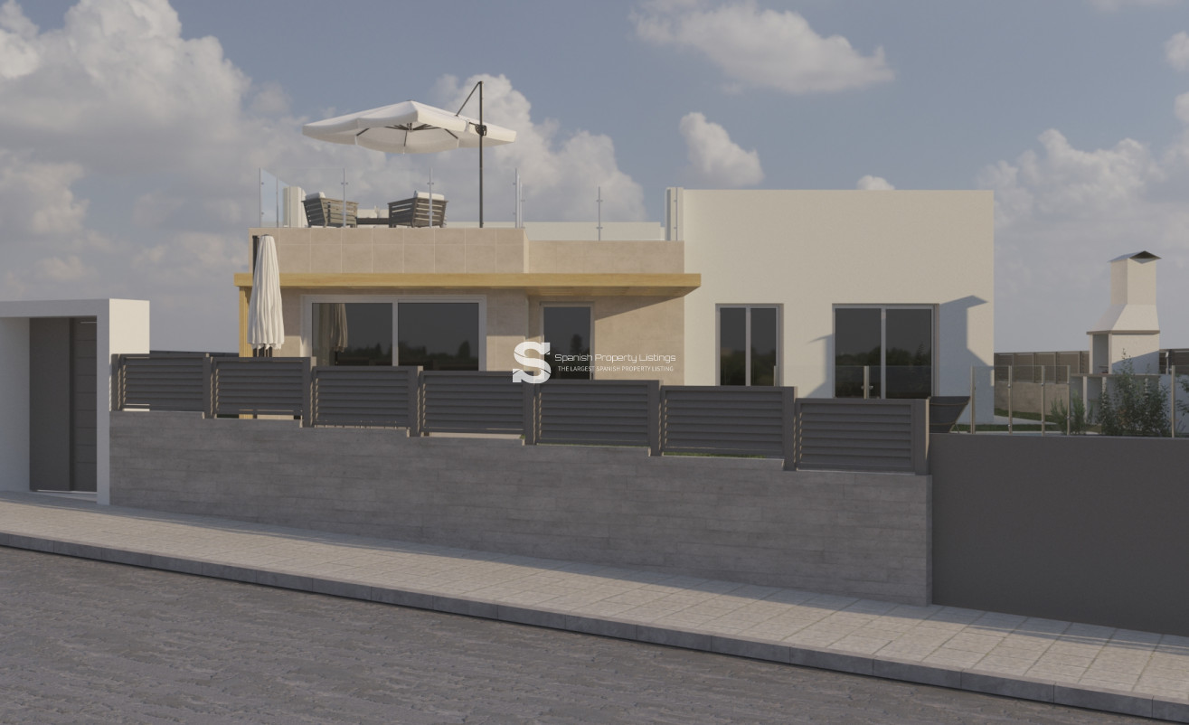 Obra nueva - detached - Polop