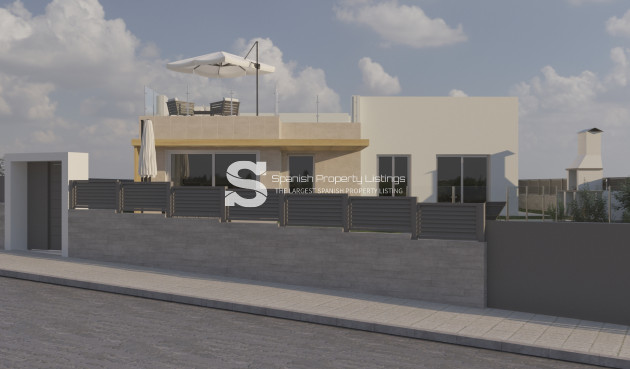 Obra nueva - detached - Polop