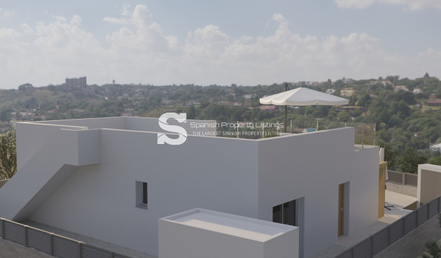 Obra nueva - detached - Polop