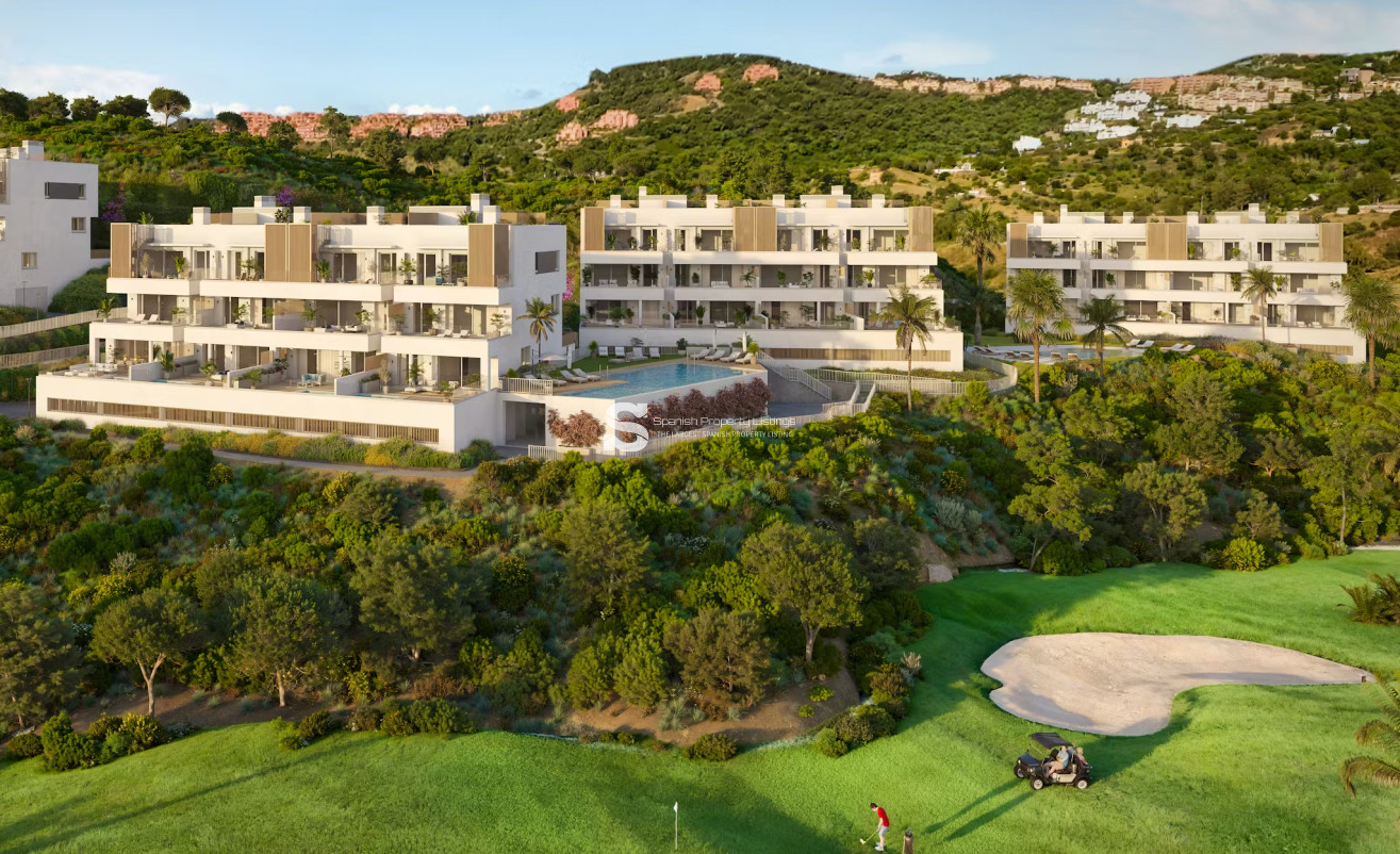 Nouvelle construction - ground-floor - Mijas