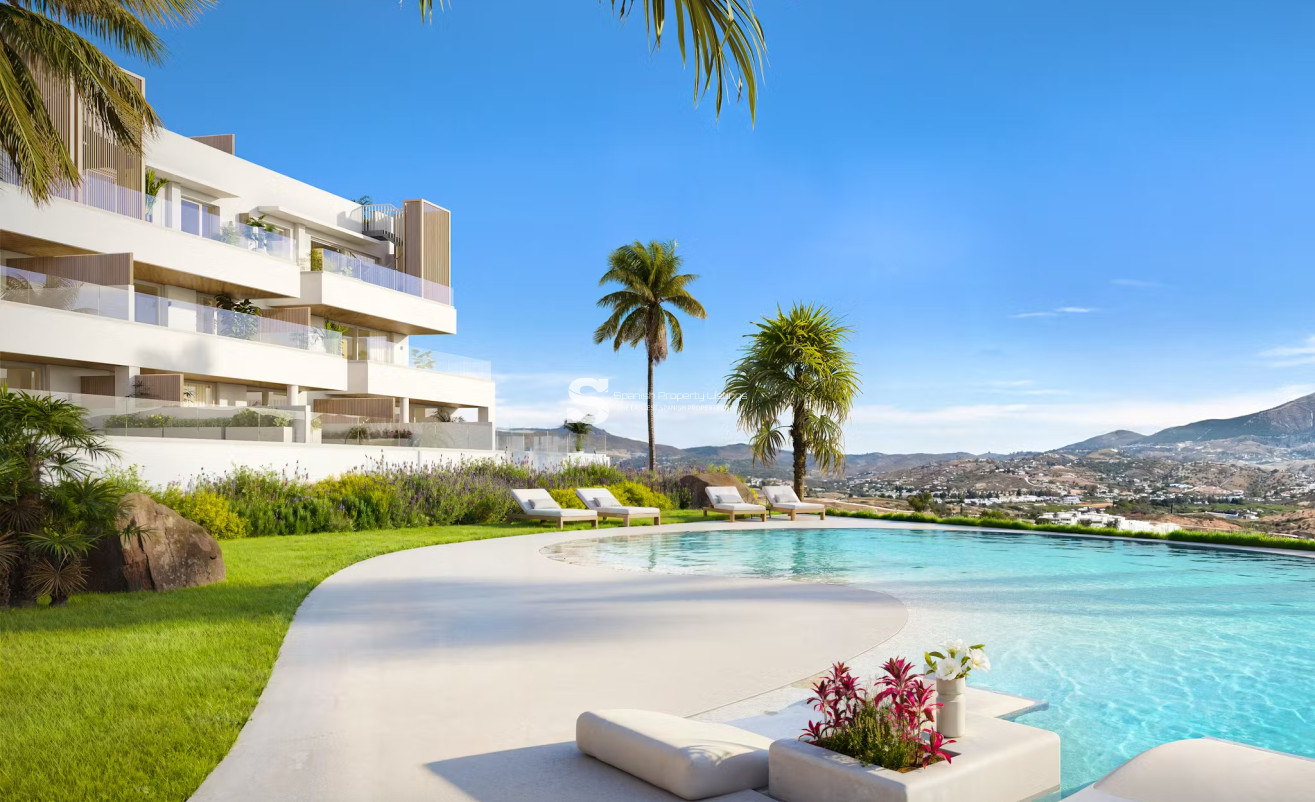 Nouvelle construction - ground-floor - Mijas