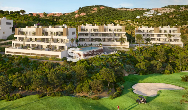 Nouvelle construction - ground-floor - Mijas