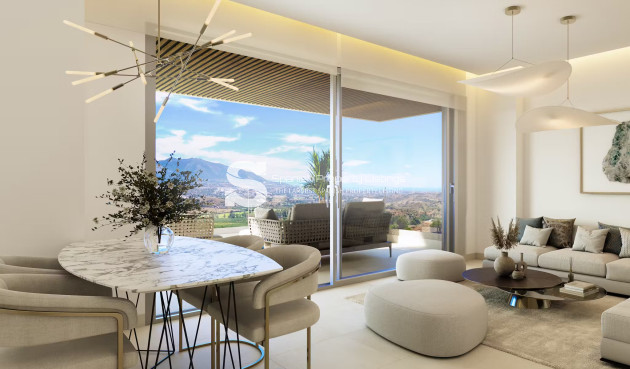 Nouvelle construction - ground-floor - Mijas