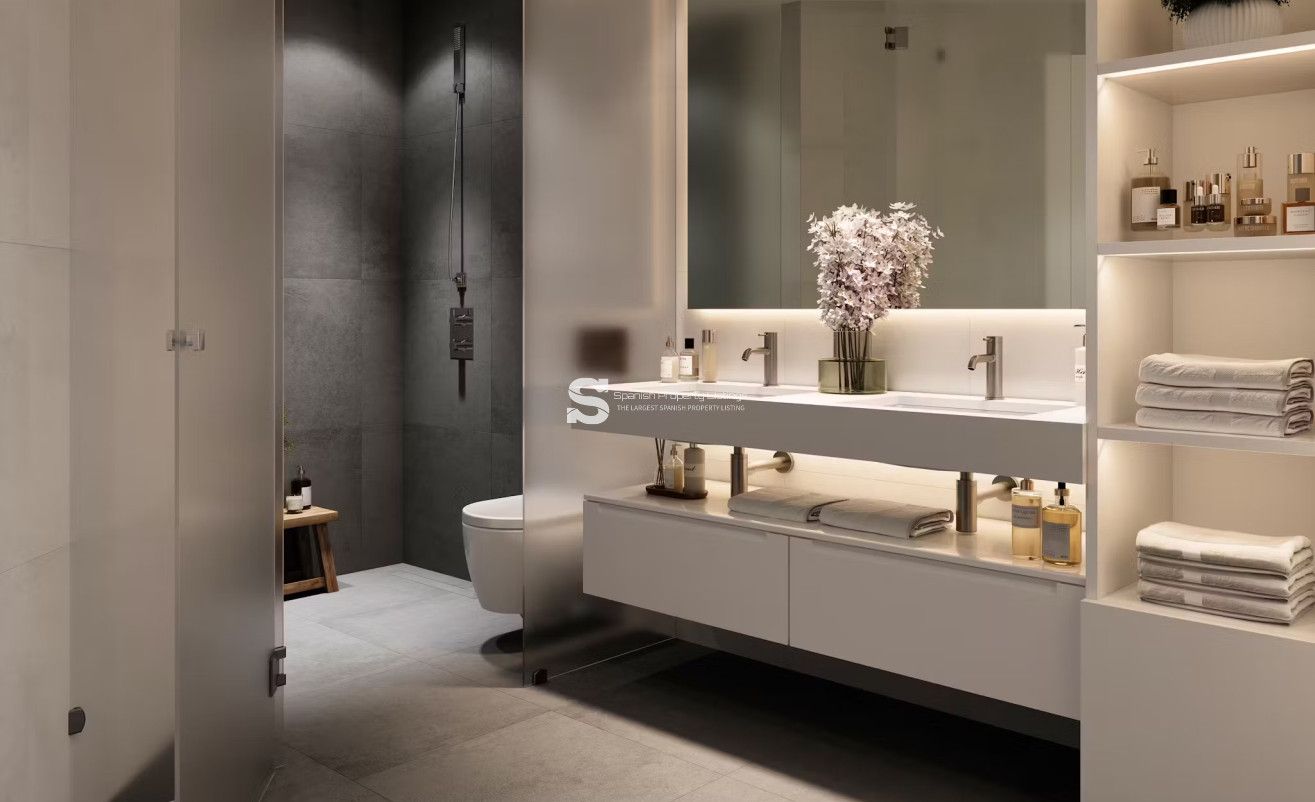 Nouvelle construction - ground-floor - Mijas