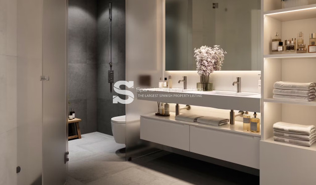 Nouvelle construction - ground-floor - Mijas