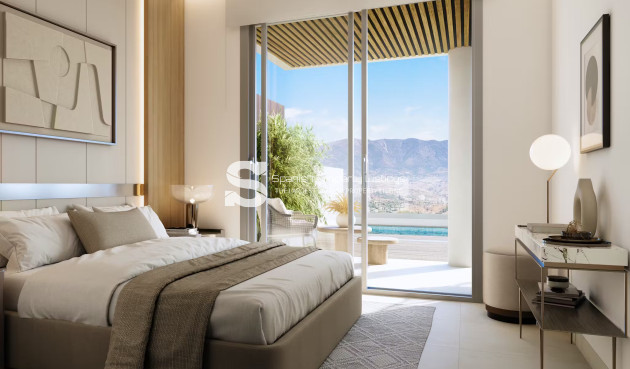 Nouvelle construction - ground-floor - Mijas