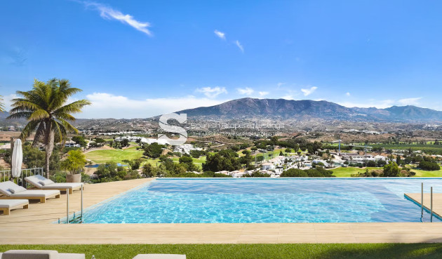 Nouvelle construction - ground-floor - Mijas