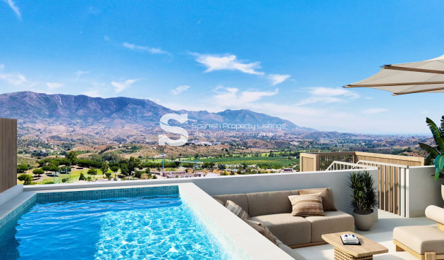 Nouvelle construction - ground-floor - Mijas