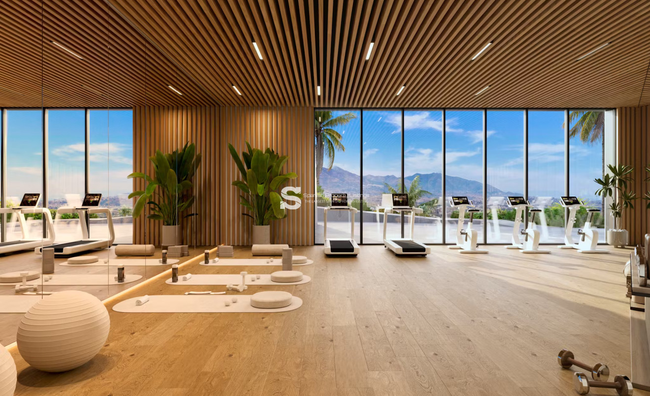 Nouvelle construction - ground-floor - Mijas