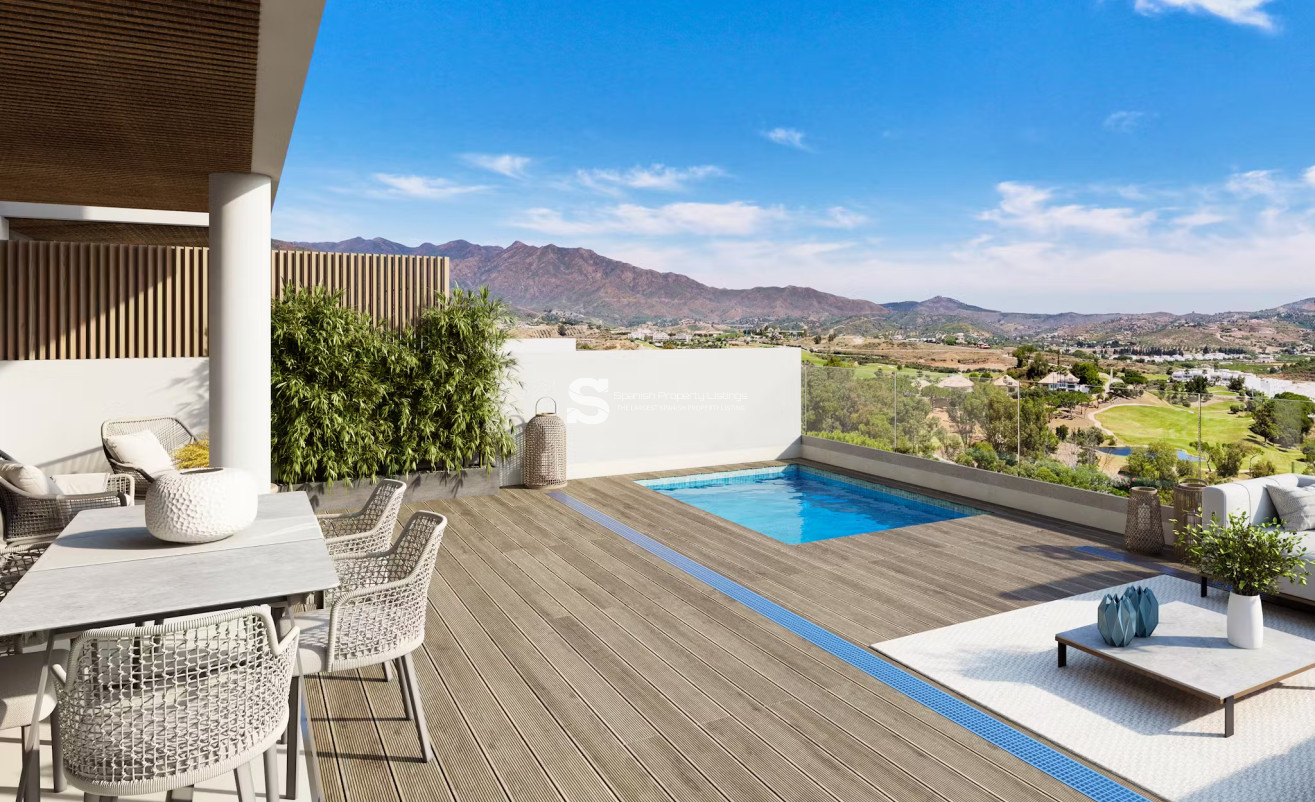 New Build - Penthouse - Mijas