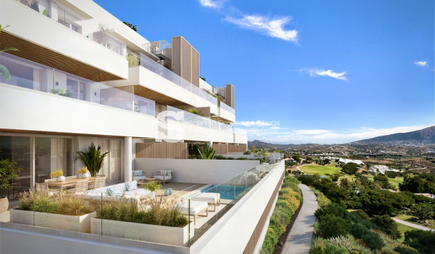 New Build - Penthouse - Mijas