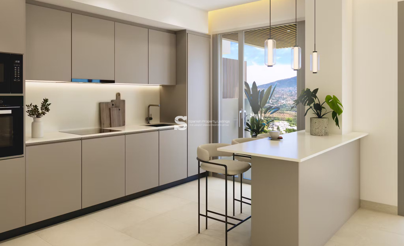 New Build - Penthouse - Mijas