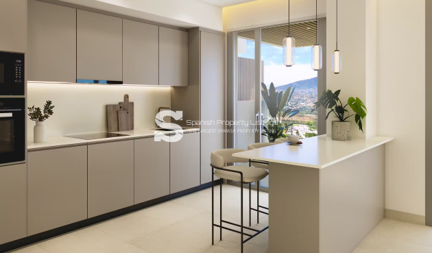 New Build - Penthouse - Mijas