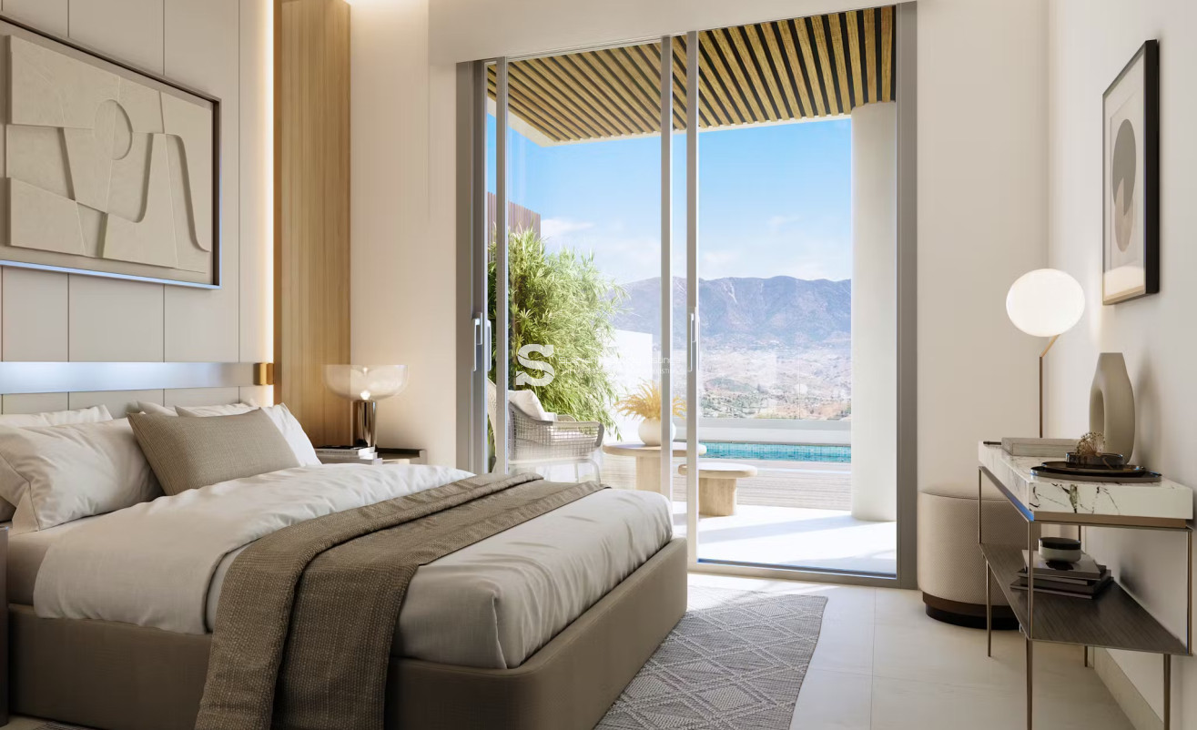 New Build - Penthouse - Mijas