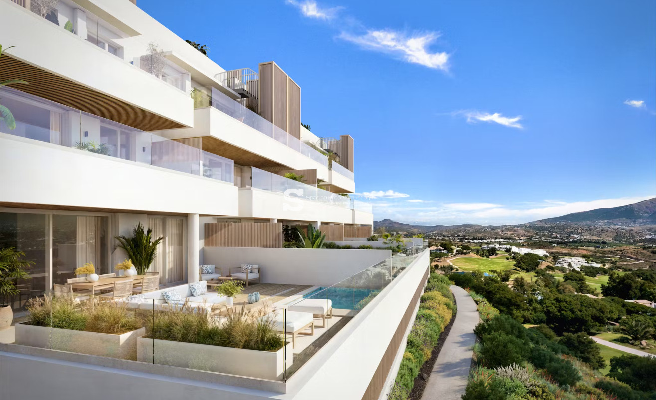 New Build - Penthouse - Mijas