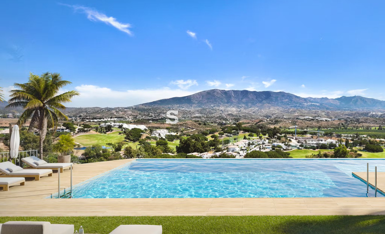 New Build - Penthouse - Mijas