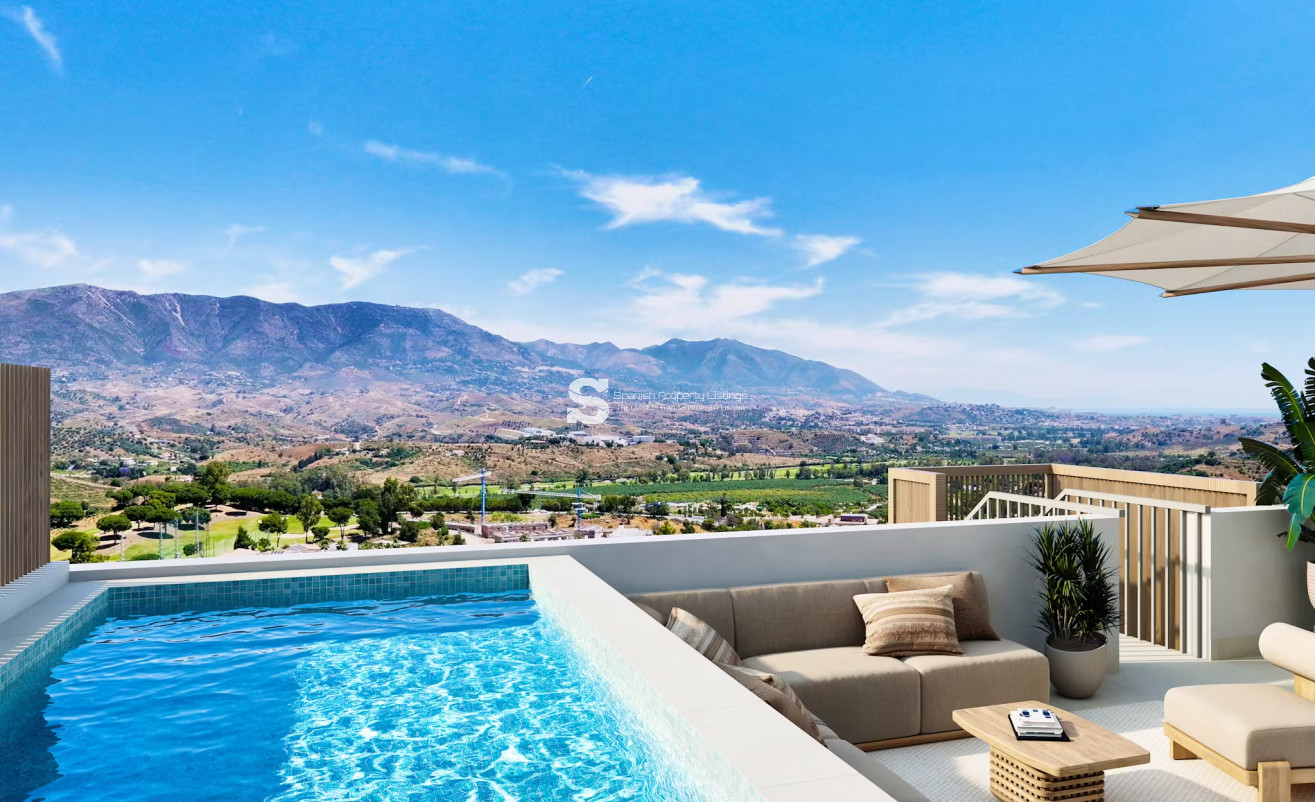 New Build - Penthouse - Mijas
