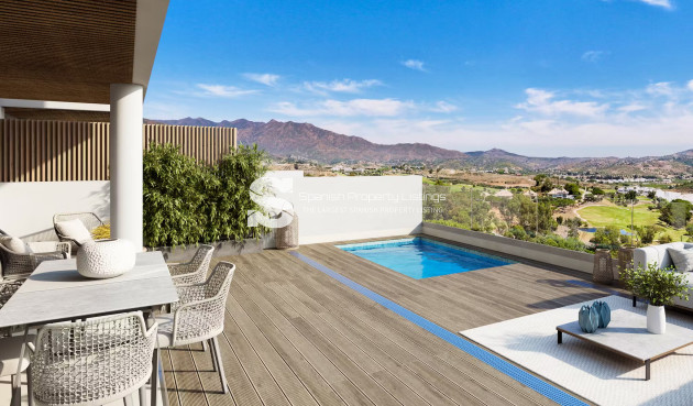 New Build - Penthouse - Mijas