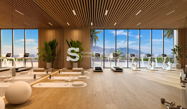 New Build - Penthouse - Mijas