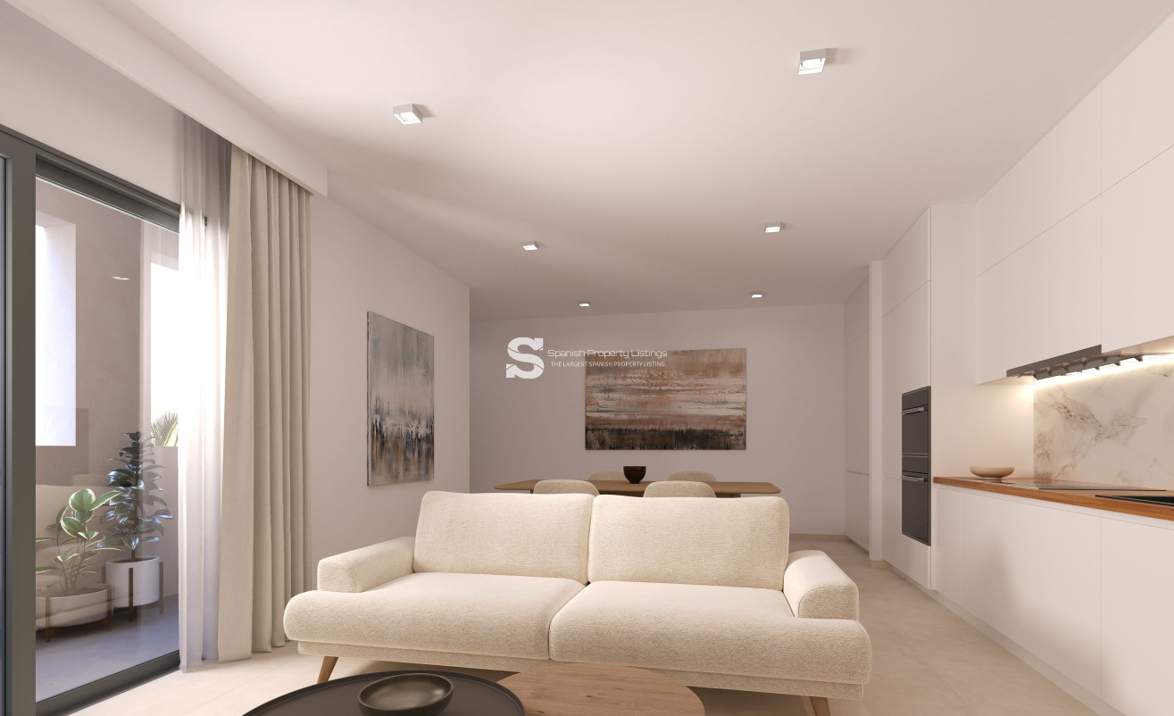 Obra nueva - Apartment - San Miguel de Salinas