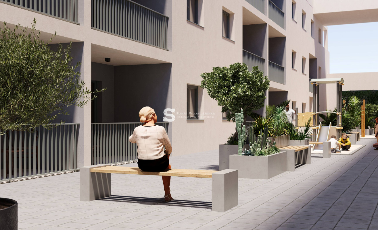 New Build - ground-floor - San Miguel de Salinas