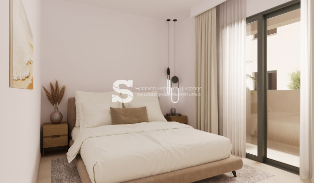 New Build - ground-floor - San Miguel de Salinas