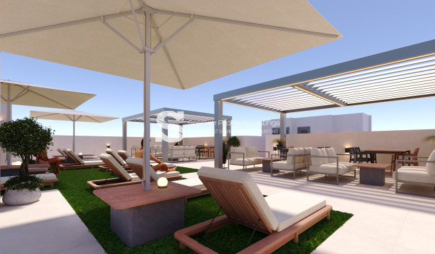 New Build - ground-floor - San Miguel de Salinas