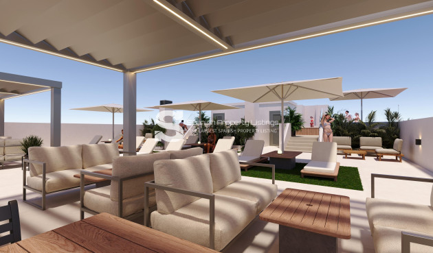 New Build - ground-floor - San Miguel de Salinas