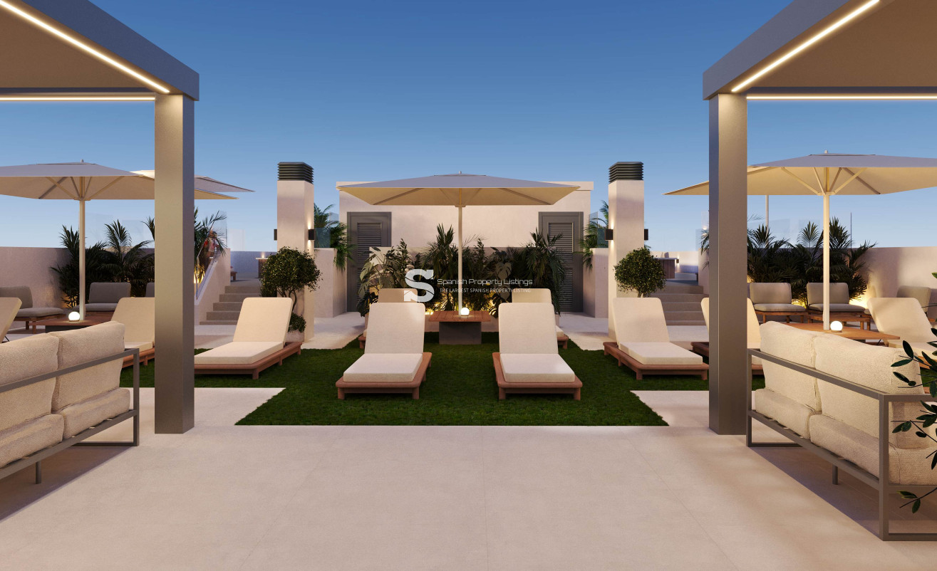 New Build - ground-floor - San Miguel de Salinas