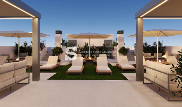 New Build - ground-floor - San Miguel de Salinas