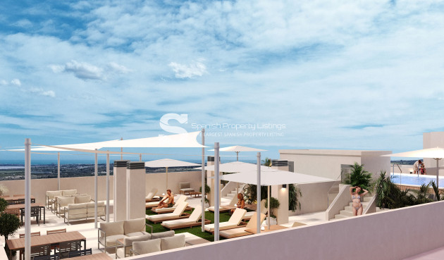 New Build - ground-floor - San Miguel de Salinas