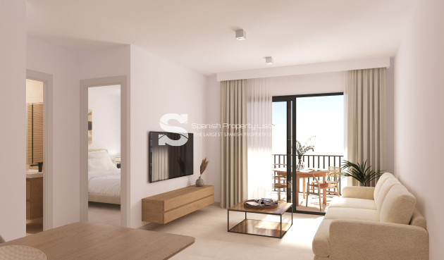 Obra nueva - Apartment - San Miguel de Salinas