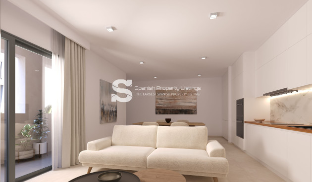 Obra nueva - Apartment - San Miguel de Salinas