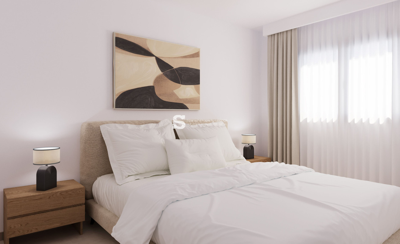 Obra nueva - Apartment - San Miguel de Salinas