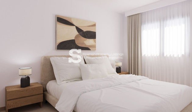 Obra nueva - Apartment - San Miguel de Salinas