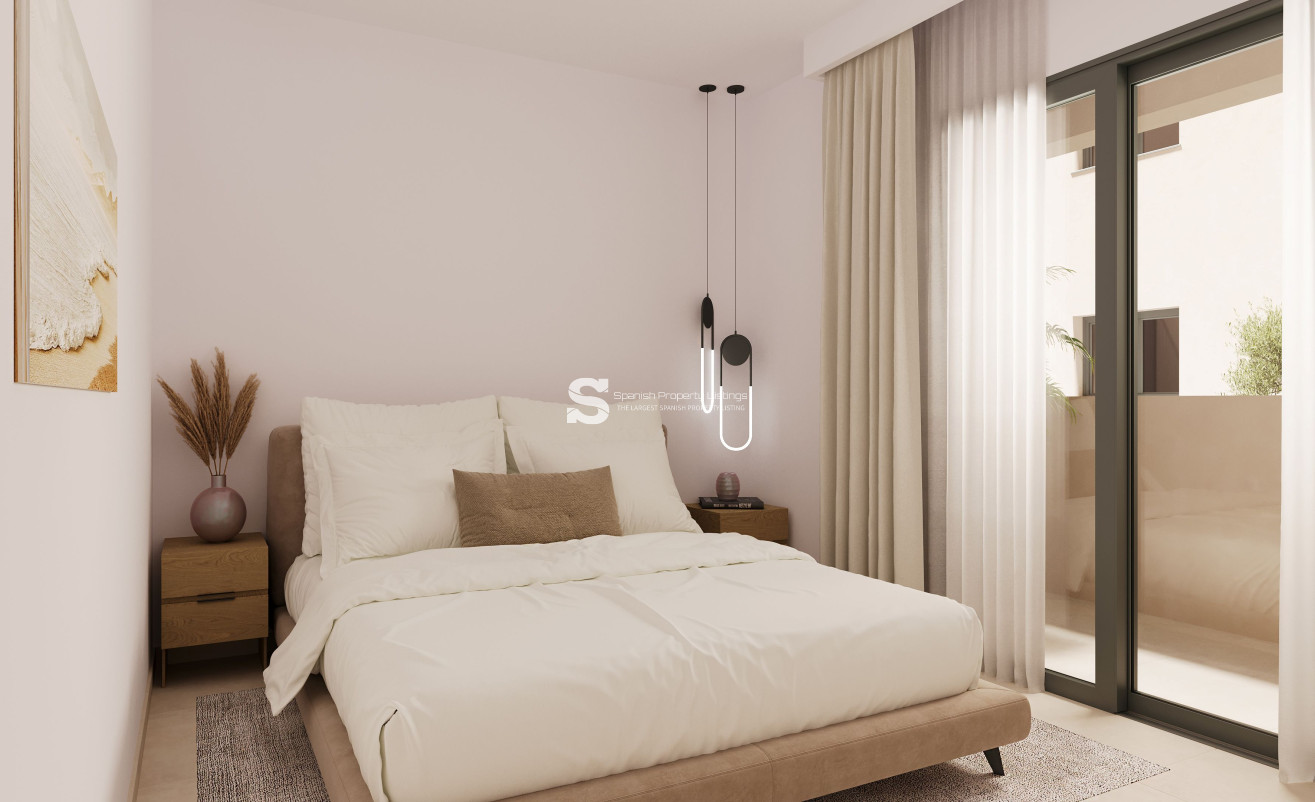 Obra nueva - Apartment - San Miguel de Salinas