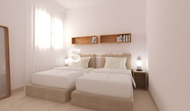 Obra nueva - Apartment - San Miguel de Salinas