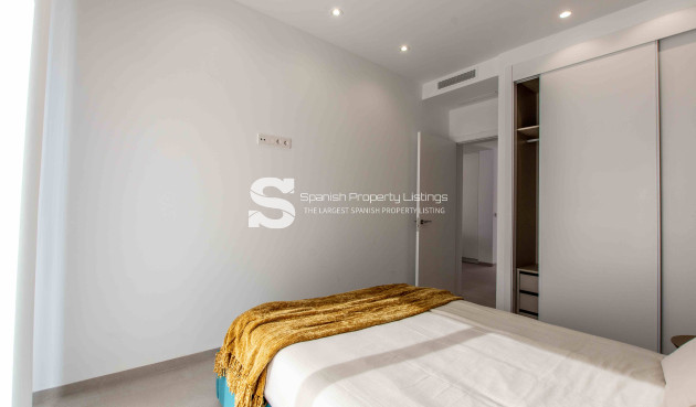 New Build - ground-floor - Finestrat