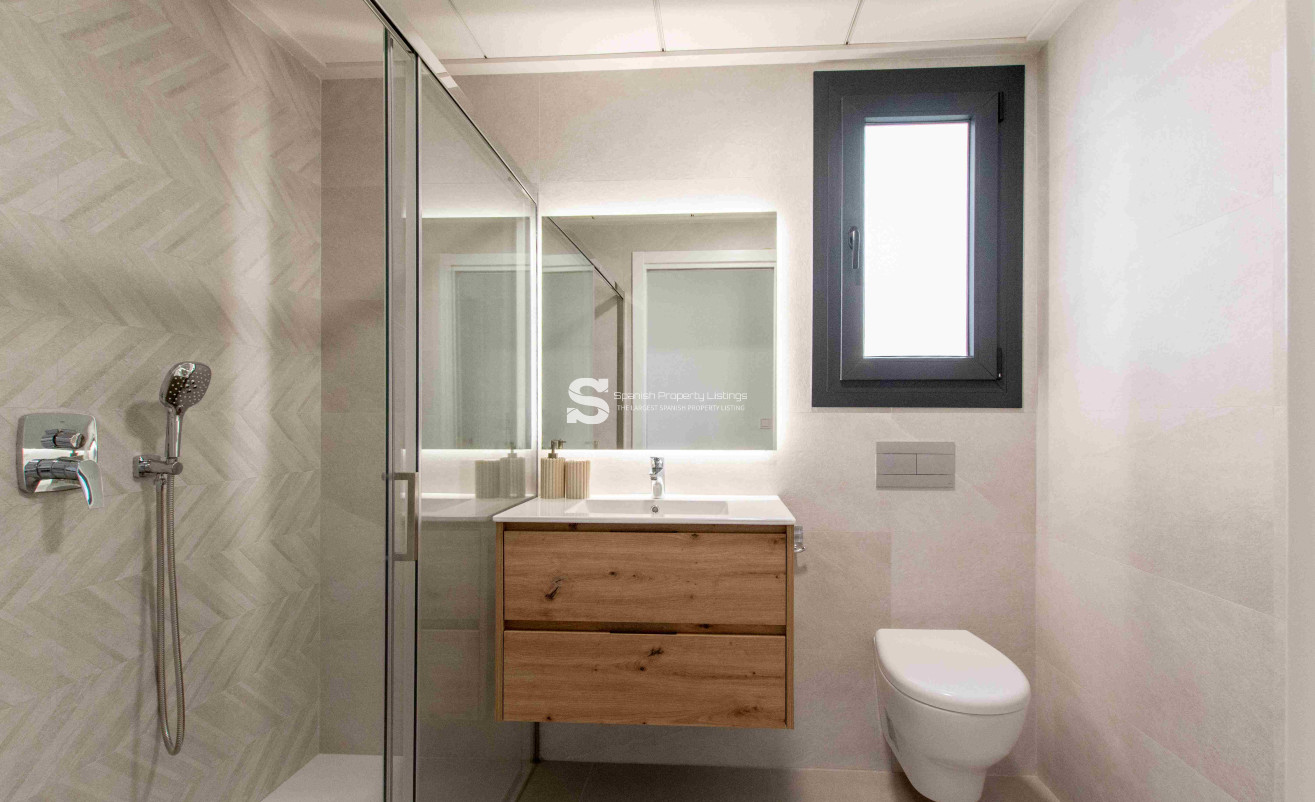 New Build - ground-floor - Finestrat