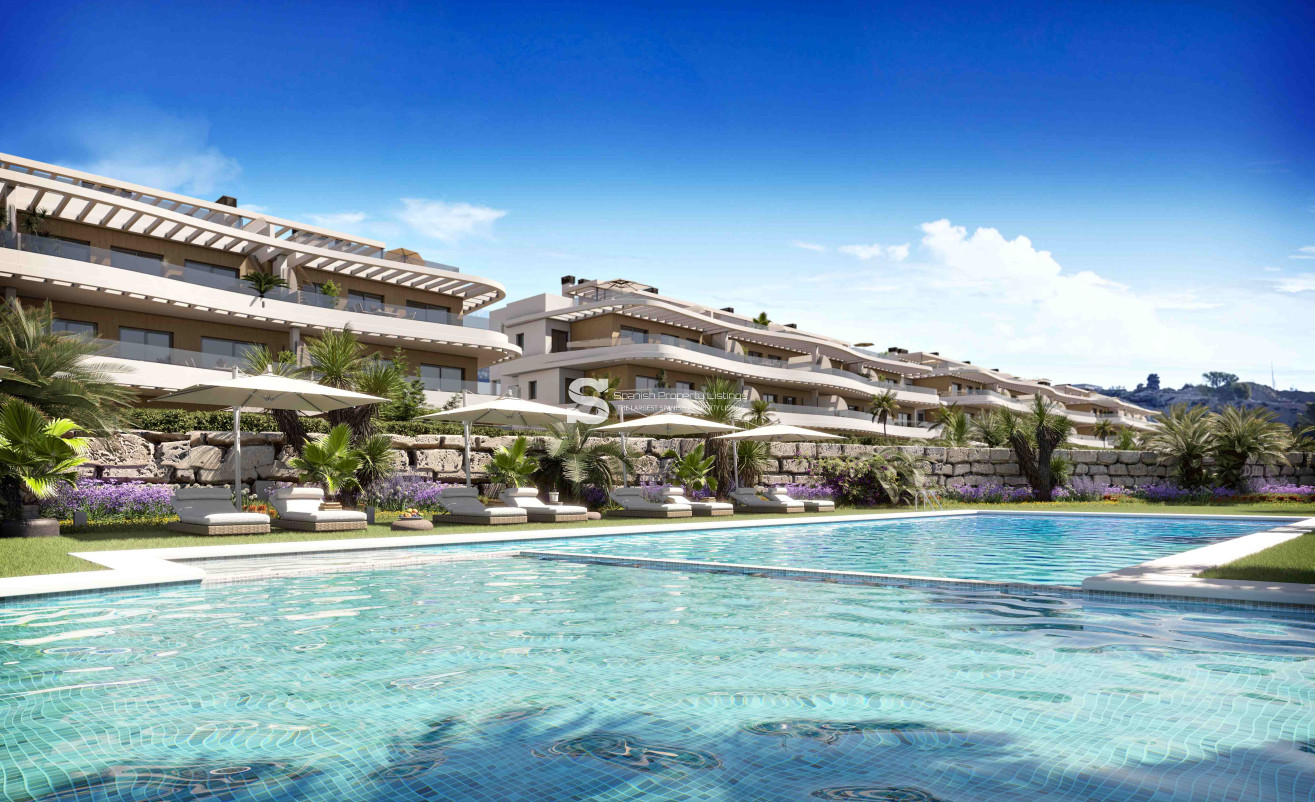 Nouvelle construction - Apartment - Finestrat