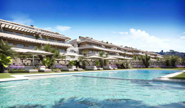 Nouvelle construction - Apartment - Finestrat